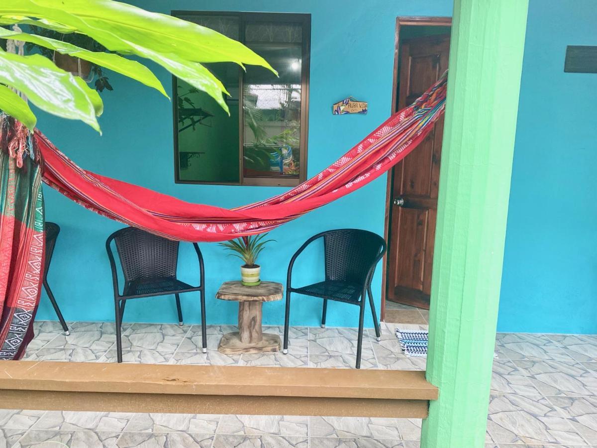 Boutique Rooms River Front At La Junta Dominical Exterior photo