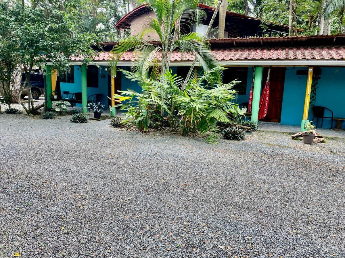 Boutique Rooms River Front At La Junta Dominical Exterior photo
