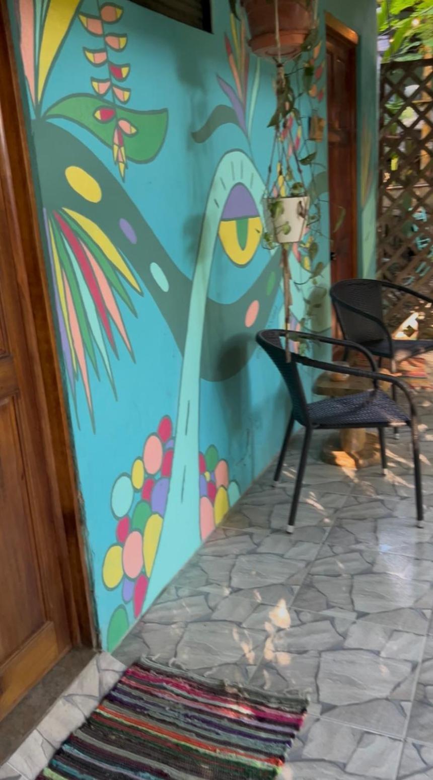 Boutique Rooms River Front At La Junta Dominical Exterior photo