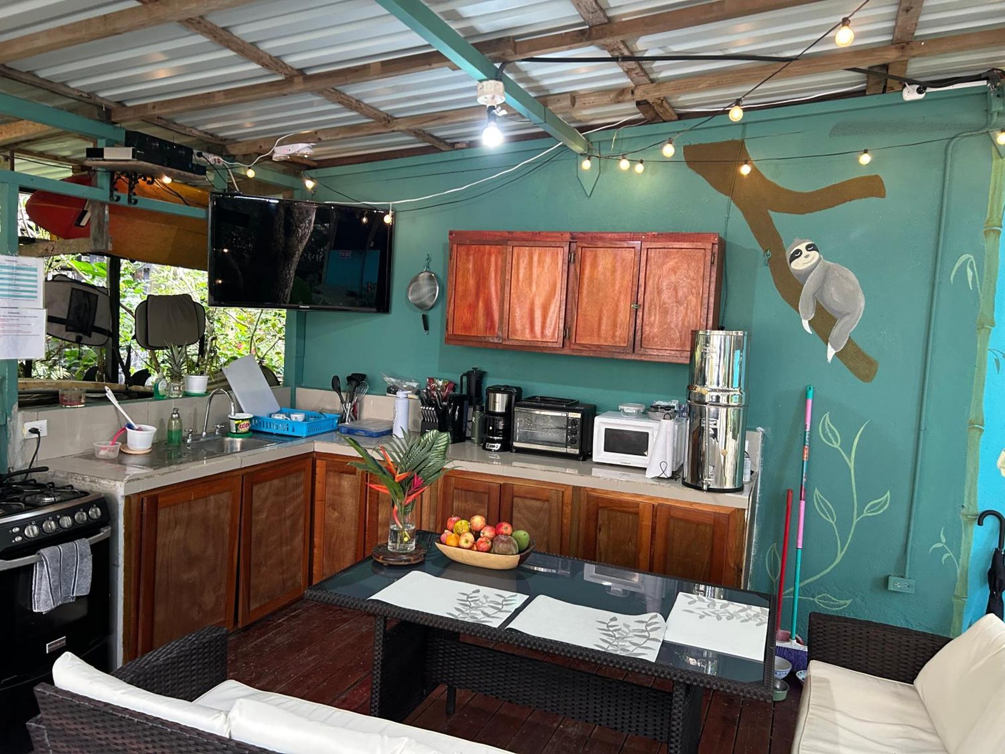 Boutique Rooms River Front At La Junta Dominical Exterior photo